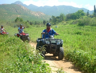 Recorrido en vehiculo